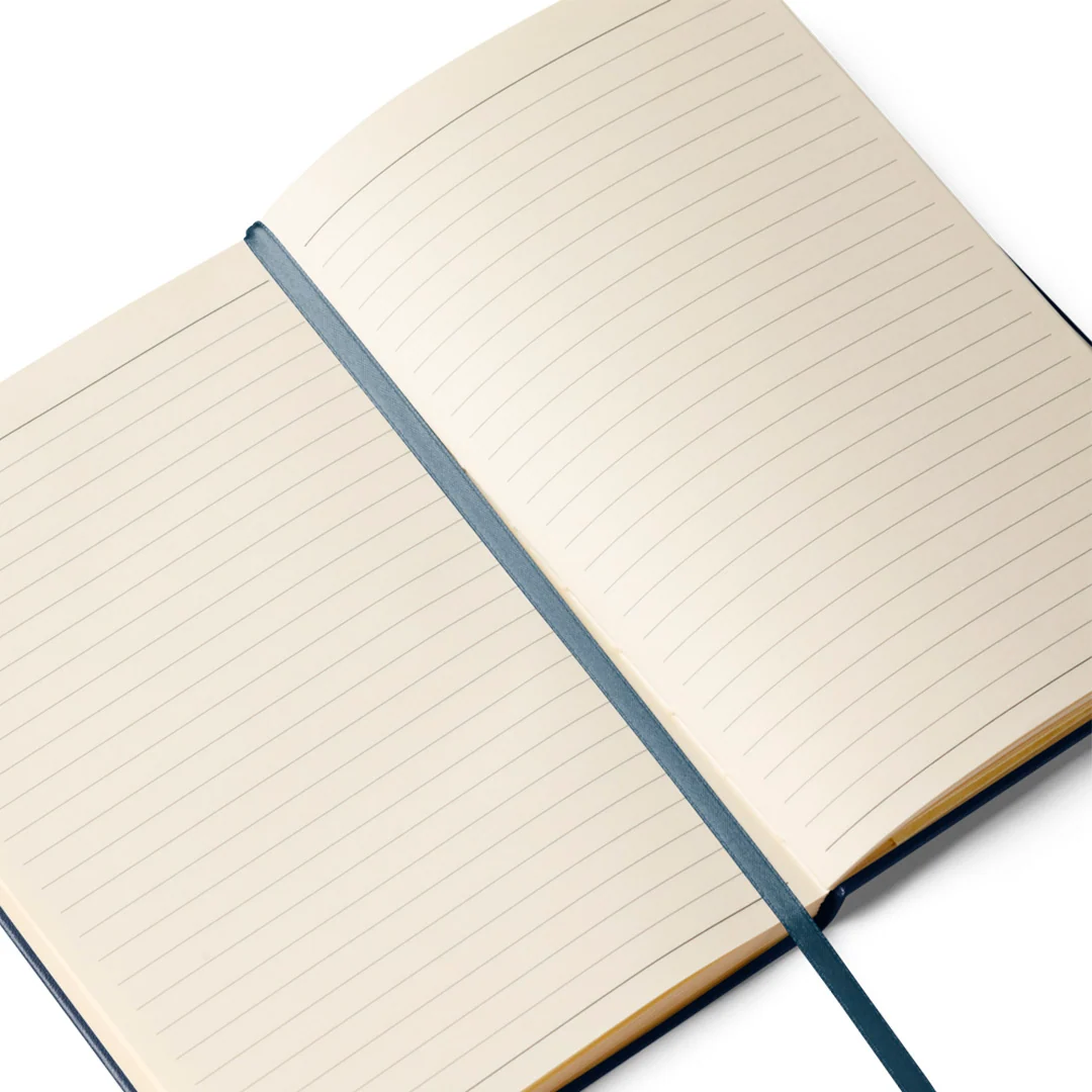 E.F.G Field Journal Notebook with UltraHyde Cover
