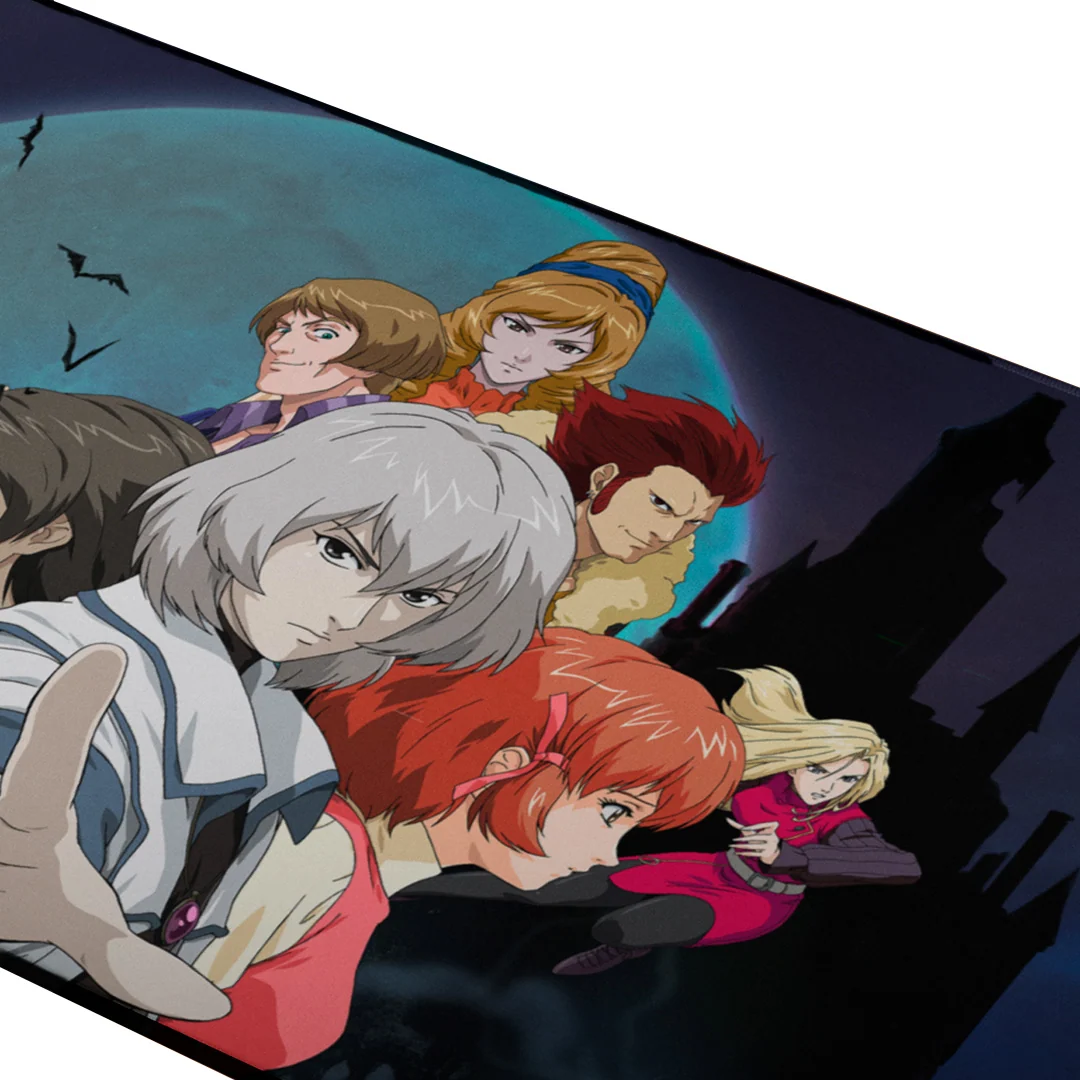 CASTLEVANIA Dawn of Sorrow -hiirimatto