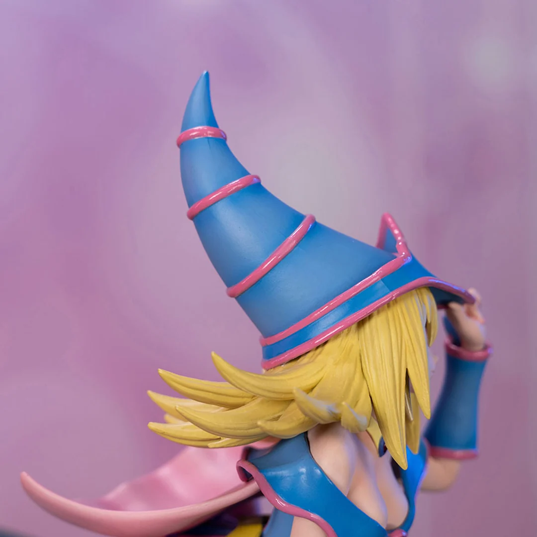 Figura PVC Yu-Gi-Oh! Dark Magician Girl Variante Pastel Edição Standard