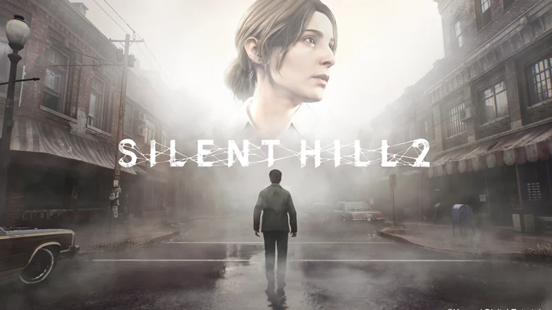 SILENT HILL 2