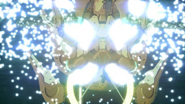 ZONE OF THE ENDERS THE 2nd RUNNER : M∀RS / アヌビス ゾーン・オブ・エンダーズ : マーズ