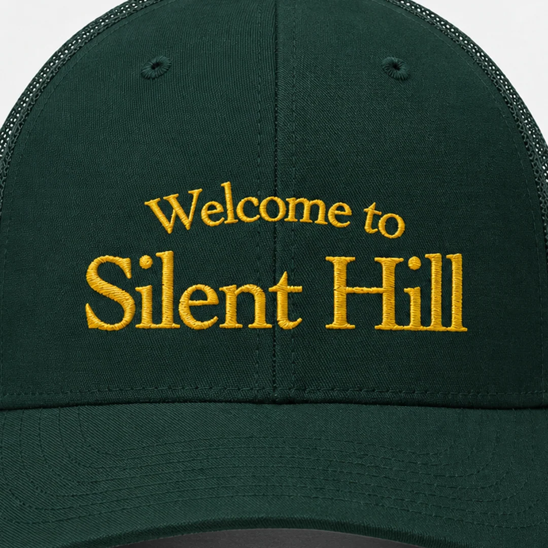 SILENT HILL 2 詛咒小鎮組合包
