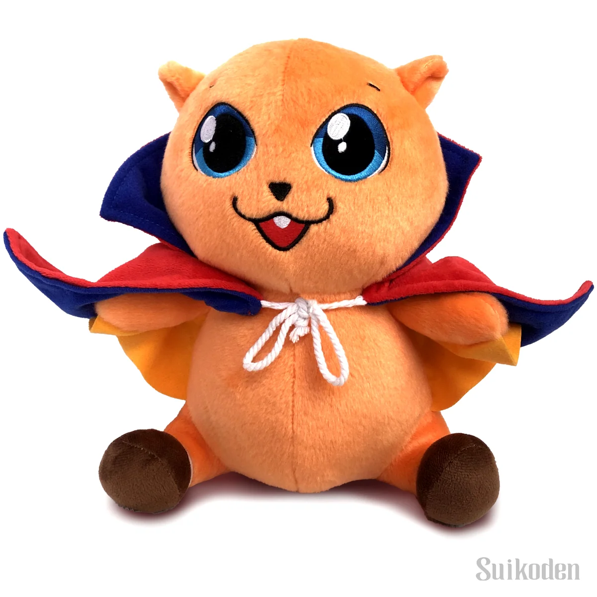 Suikoden Mukumuku knuffel zachte verzamelfiguur