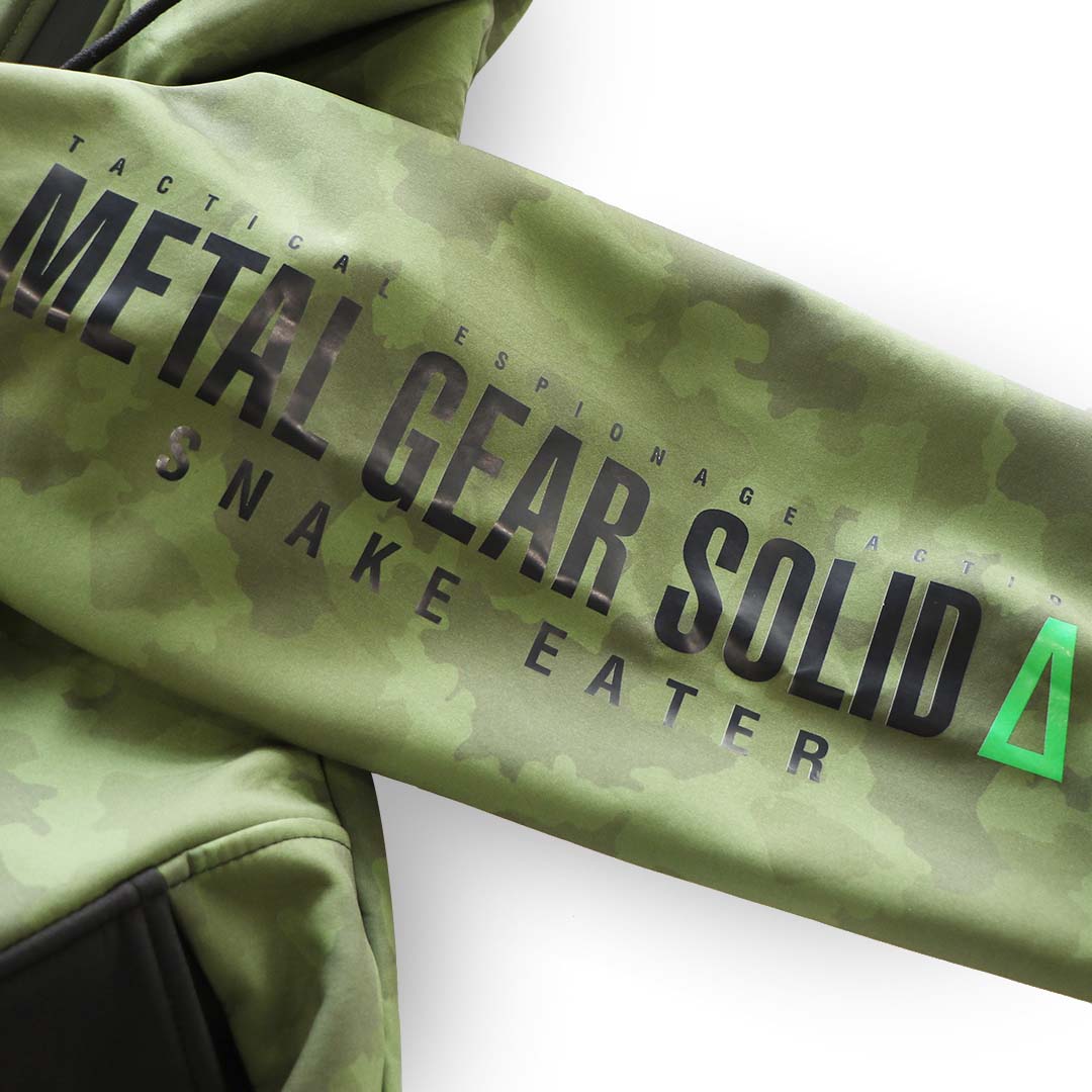 METAL GEAR SOLID Δ: SNAKE EATER Vindjacka