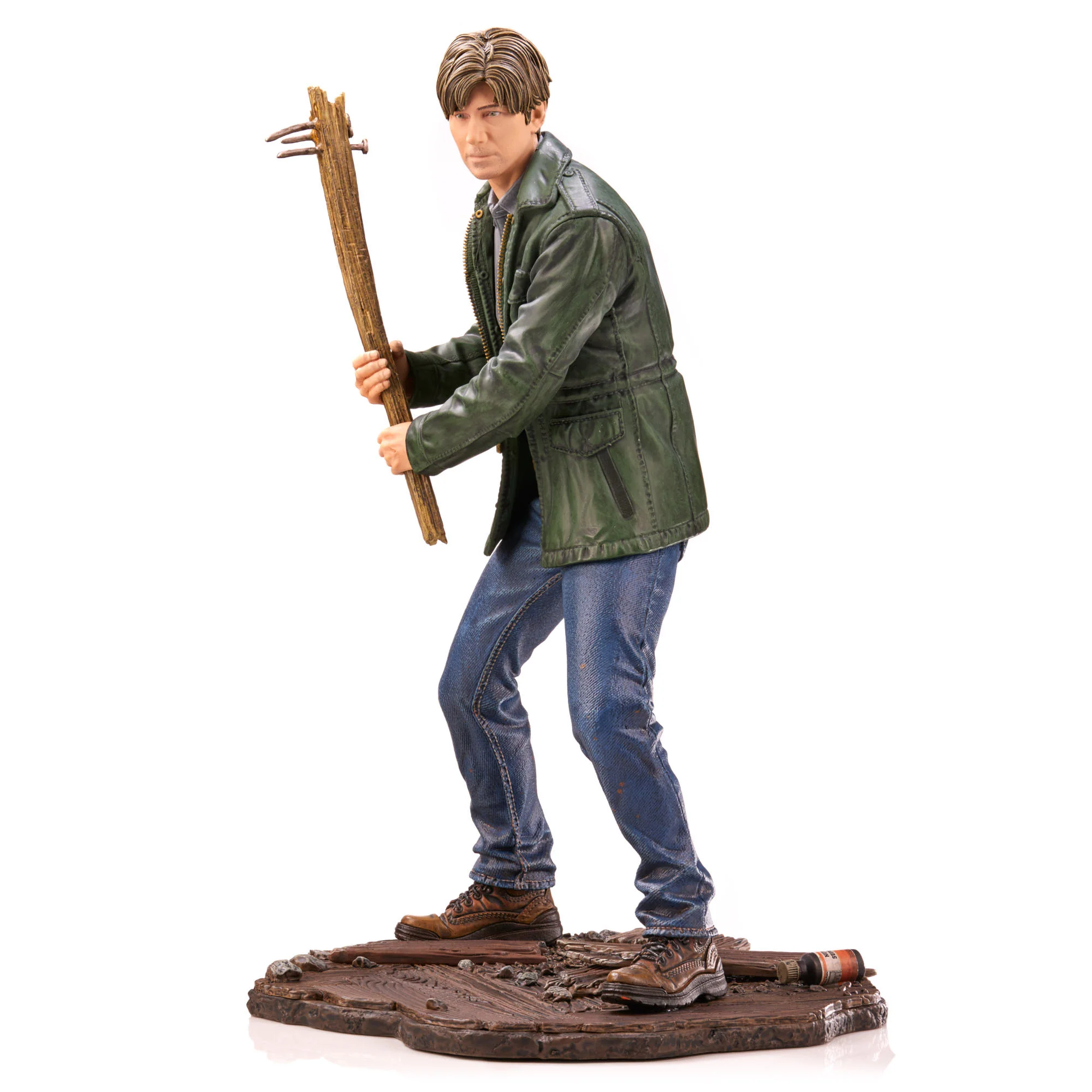 Estatua de James Sunderland de Silent Hill 2 edición limitada