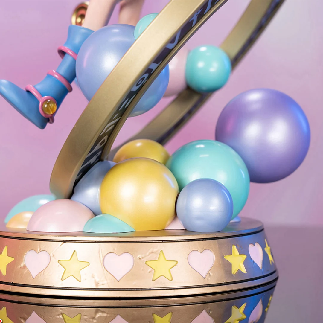 Figura PVC Yu-Gi-Oh! Dark Magician Girl Variante Pastel Edição Standard
