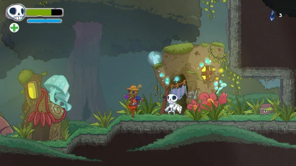 Skelattack
