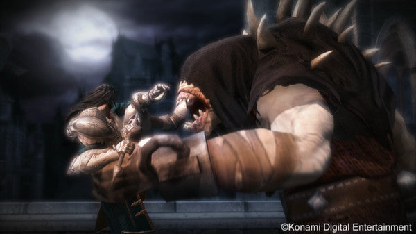 Castlevania Lords of Shadow – Mirror of Fate HD