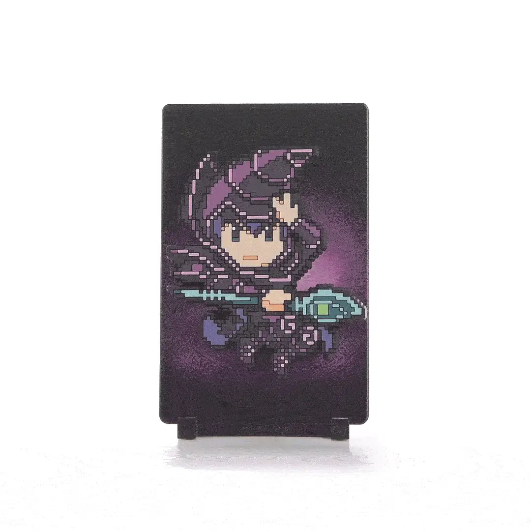 FiGGYZ Yu-Gi-Oh! Dark Magician First 4 Figures 收藏級模型公仔