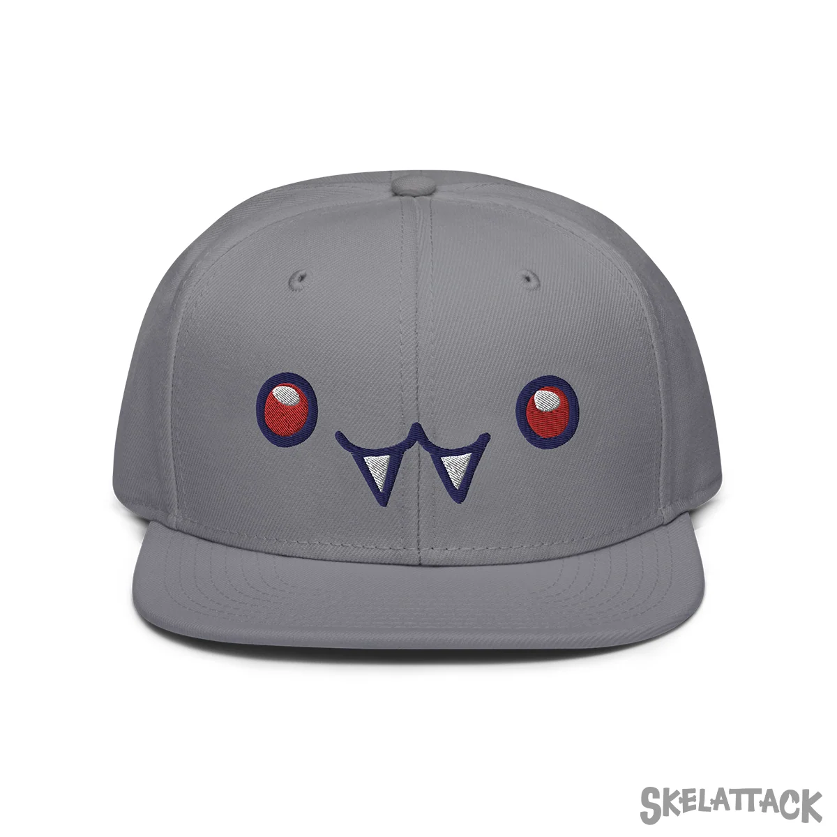Casquette snapback Imber Premium avec couleurs brodées