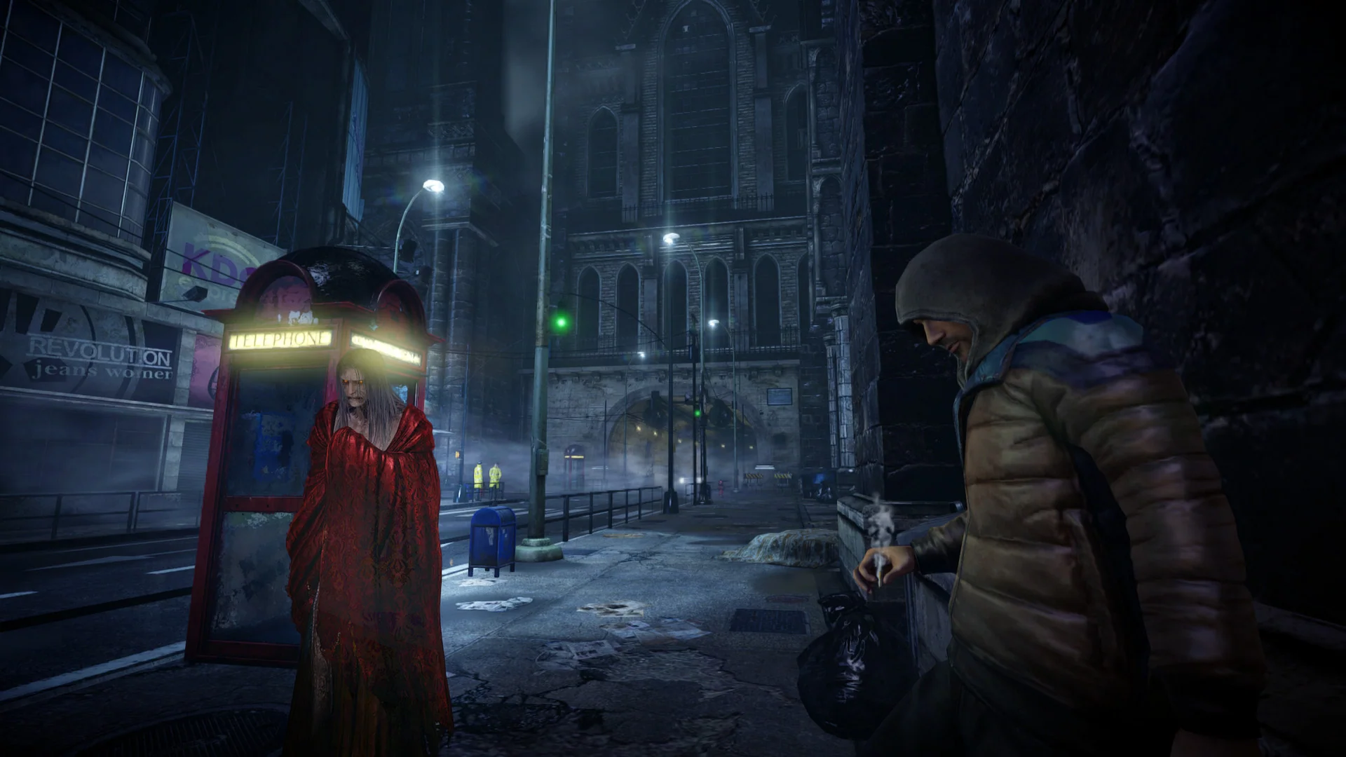 Castlevania Lords of Shadow 2