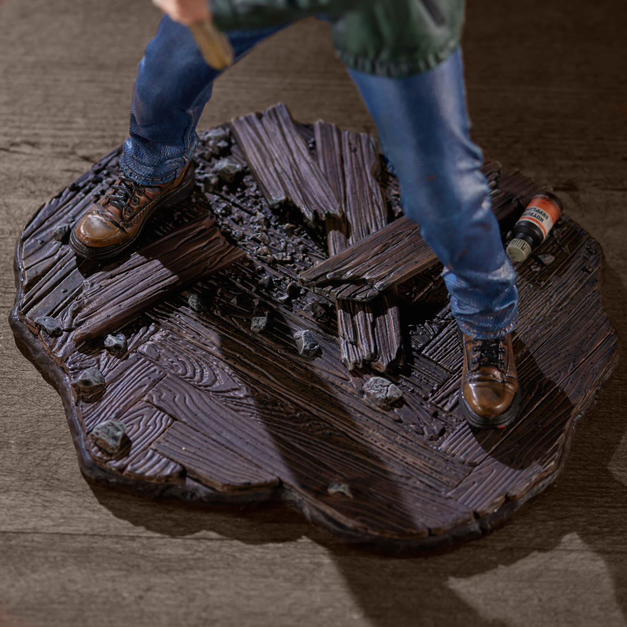Estatua de James Sunderland de Silent Hill 2 edición limitada