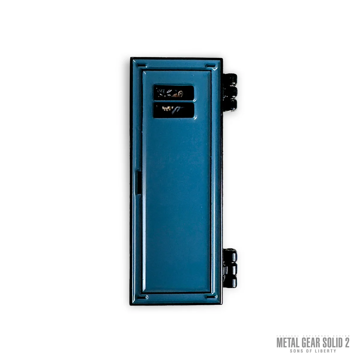Pin's mécanique Hiding Spot de Solid Snake Metal Gear Solid 2