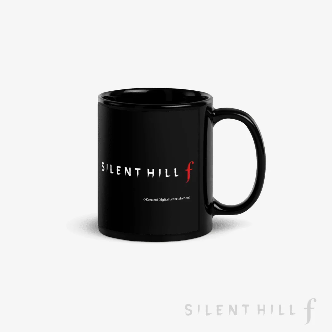 SILENT HILL f Erosion Flower Mug
