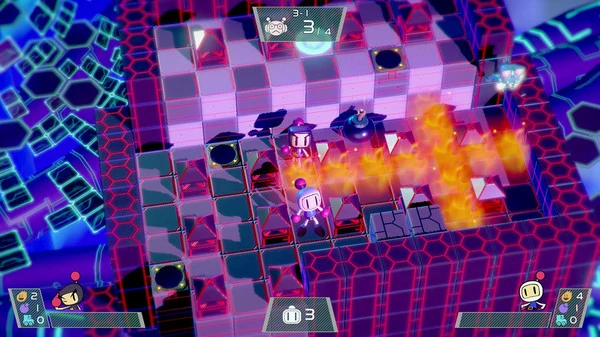 Super Bomberman R