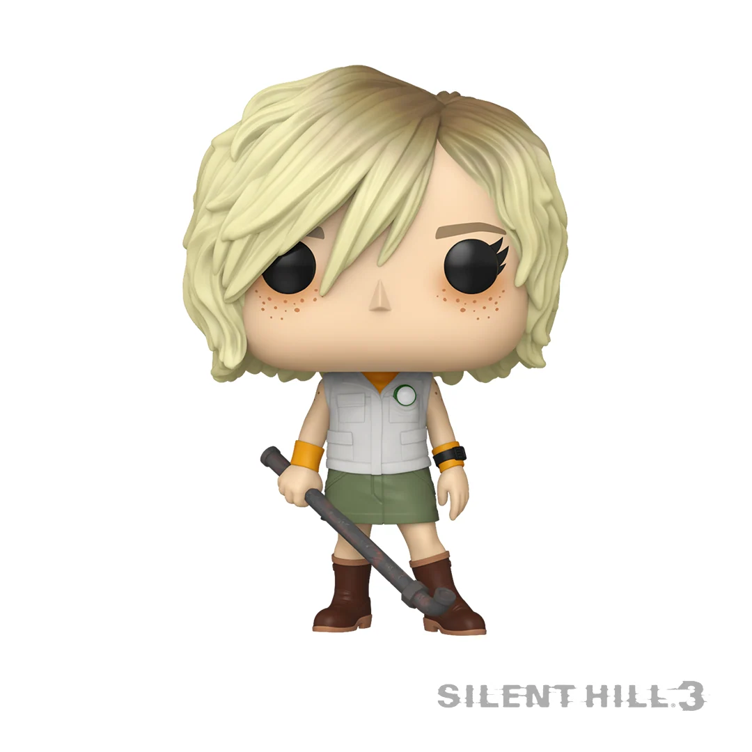 SILENT HILL 3：Funko Pop! Heather Mason（希瑟·梅森）