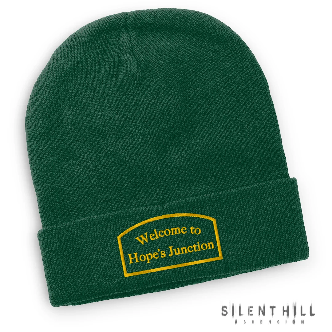 Hope's Junction Beanie mit Umschlag aus der ⟦K2⟧ HILL: Ascension Line