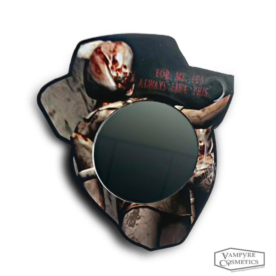 SILENT HILL Bubble Head Nurse Palette from Vampyre Cosmetics
