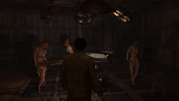 Silent Hill Homecoming PC Game