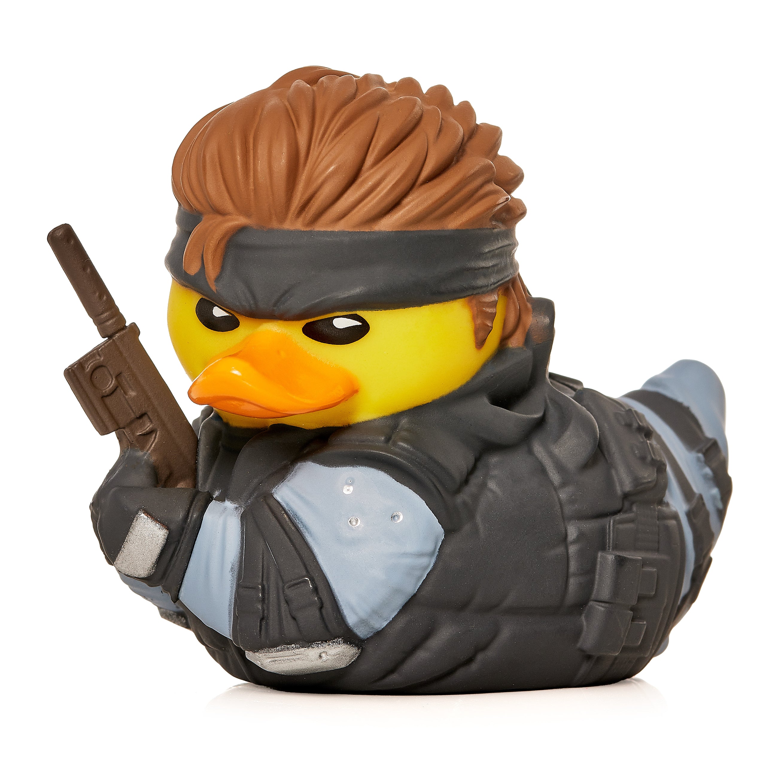 Metal Gear Solid ‘Solid Snake’ Mini TUBBZ Cosplaying Duck Collectible