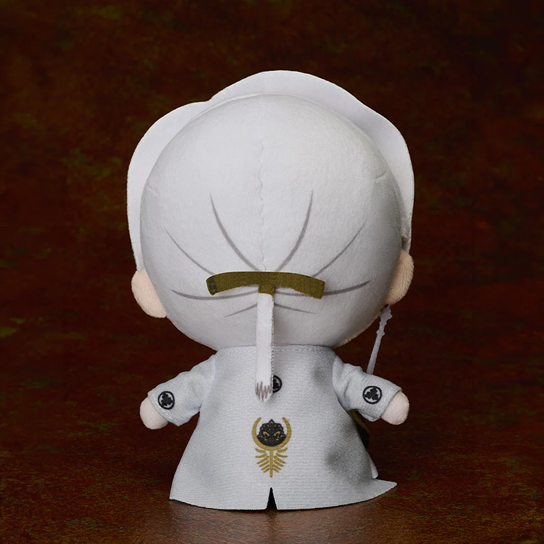 SILENT HILL f Fox Mask Plushie met Verwijderbaar Masker