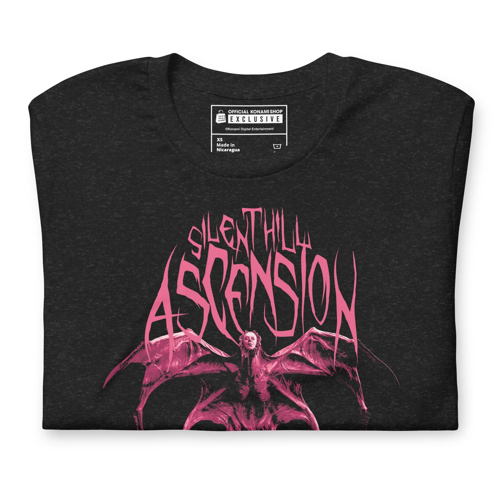 Stinger T-Shirt aus gekämmter ringgesponnener Baumwolle mit Seitennähten