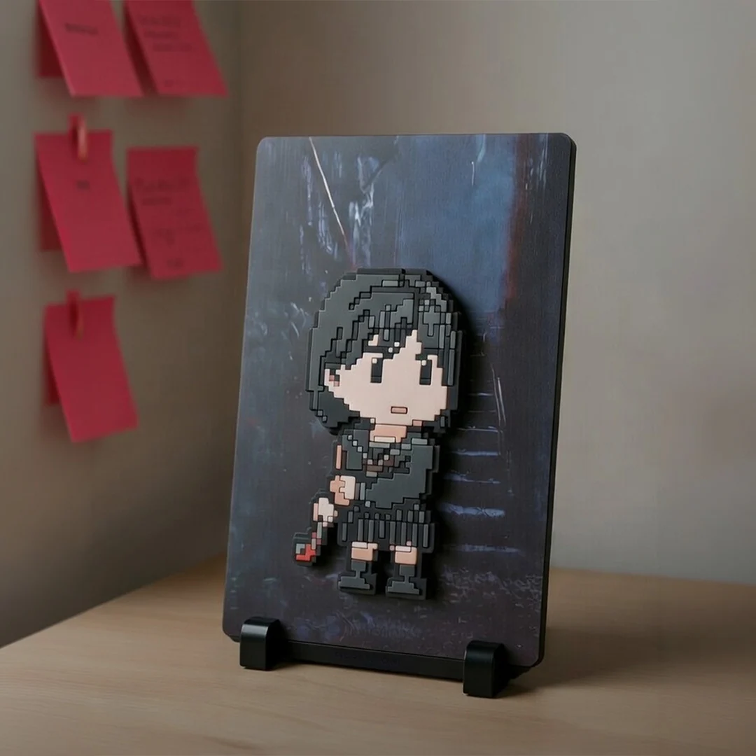 Hinako Shimizu FiGGYZ SILENT HILL f Soft PVC Collectible