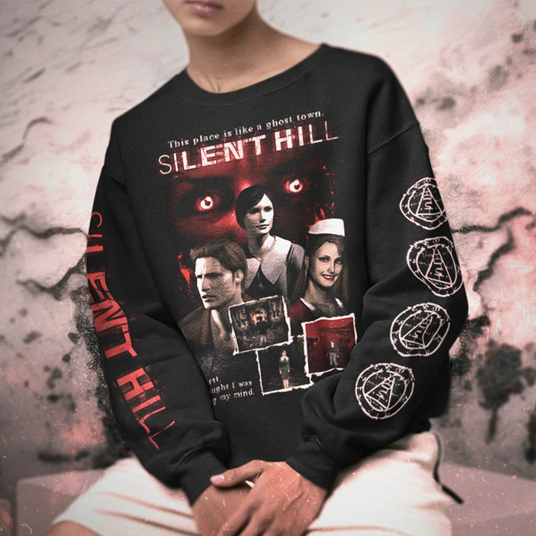 Silent Hill 1999 OKS Exclusive Shirt 1999 Edition