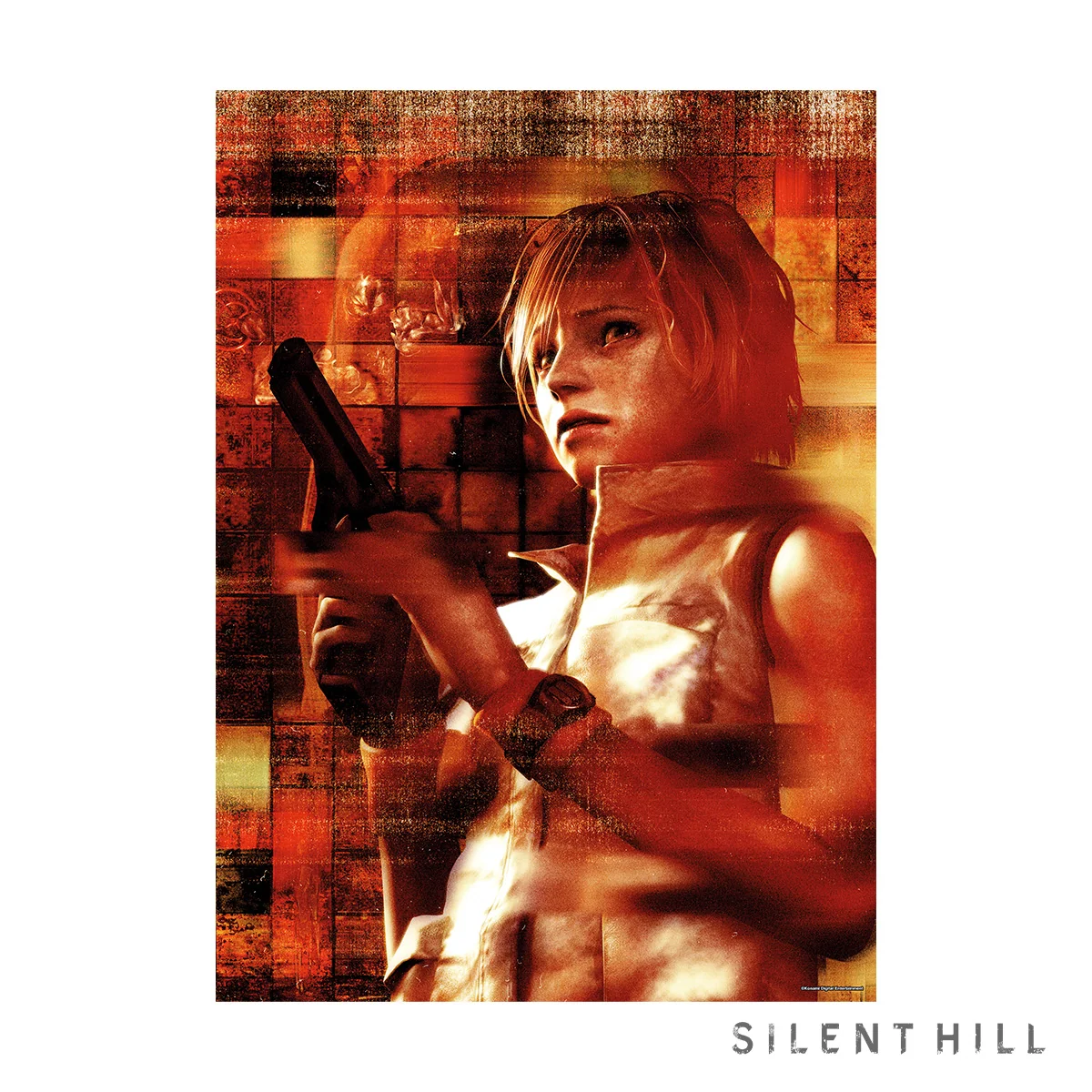 SH3 Heather Mason Jigsaw Puzzle in Collector's Tin Box