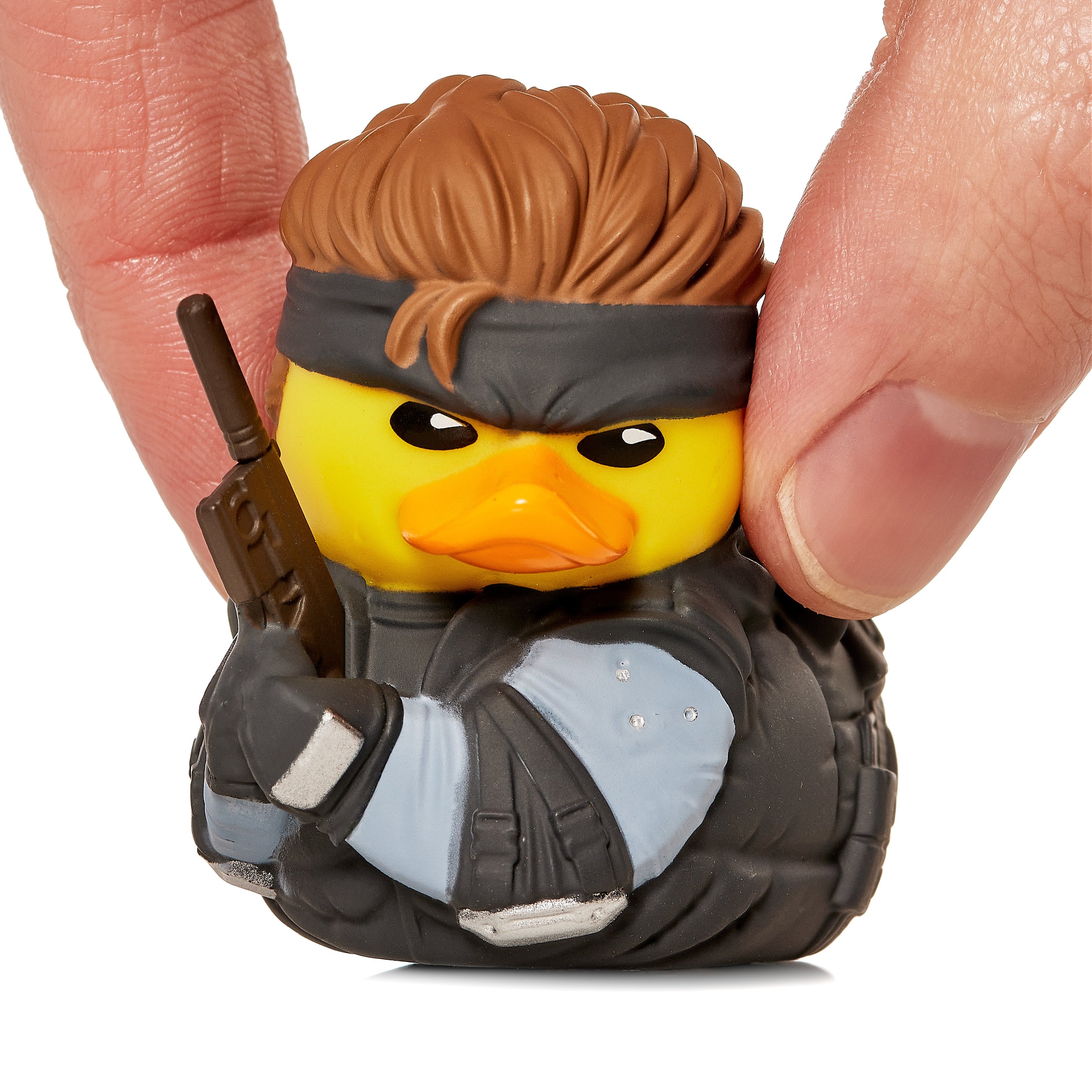 Metal Gear Solid ‘Solid Snake’ Mini TUBBZ Cosplaying Duck Collectible