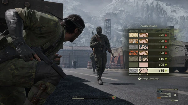 METAL GEAR SOLID Δ: SNAKE EATER (Deluxe)