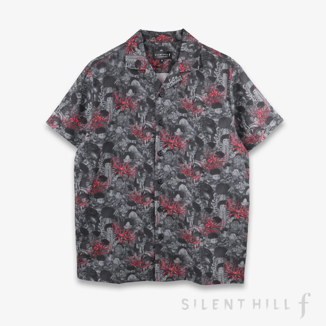 SILENT HILL f -nappipaita