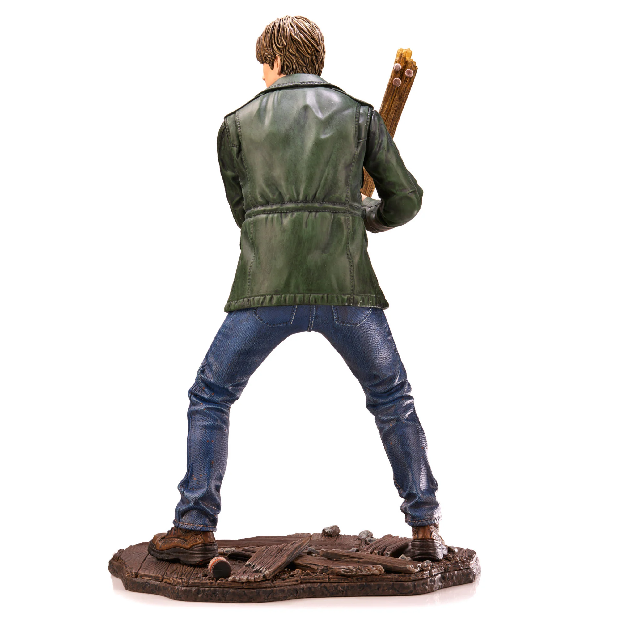 Estatua de James Sunderland de Silent Hill 2 edición limitada
