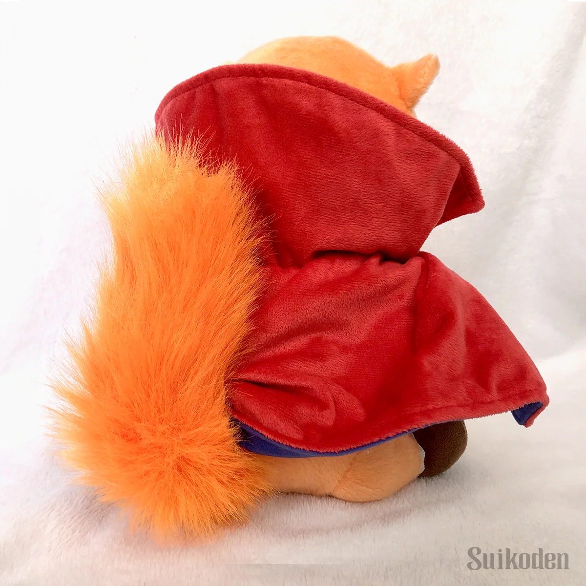 Peluche Suikoden Mukumuku figura coleccionable suave