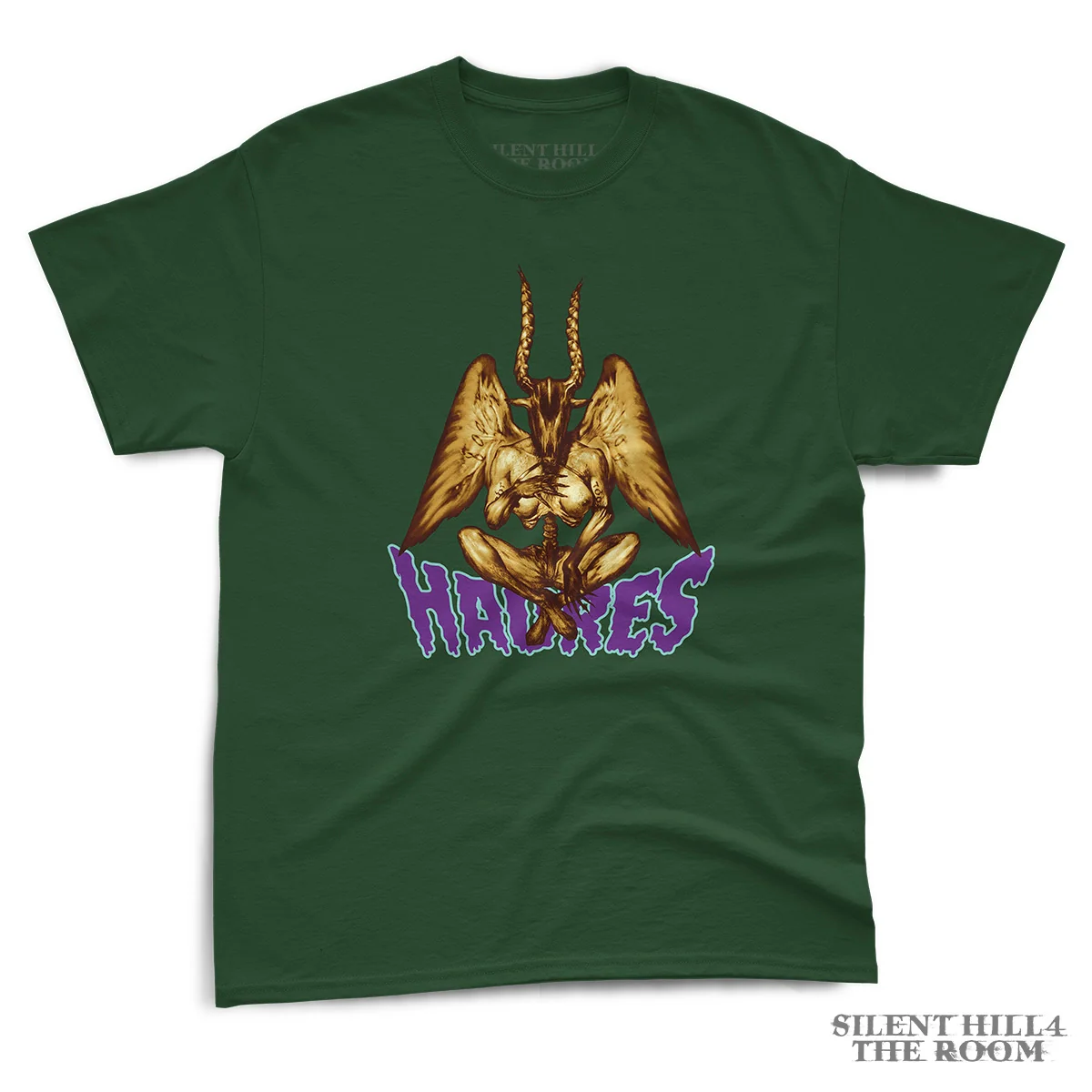 Jasper's T-Shirt from Silent Hill 4