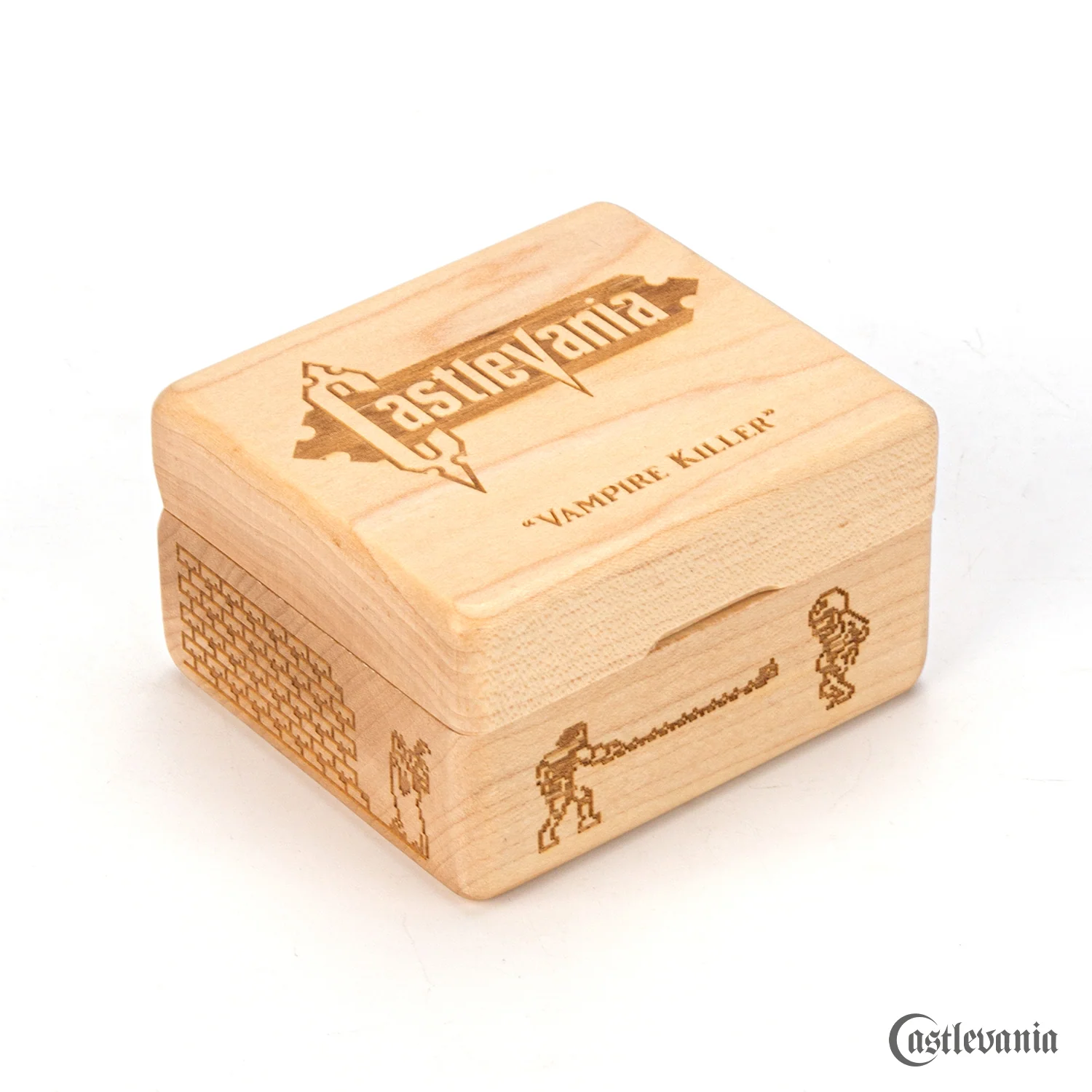 Castlevania Collector's Edition Music Box, Limited Numbered Series