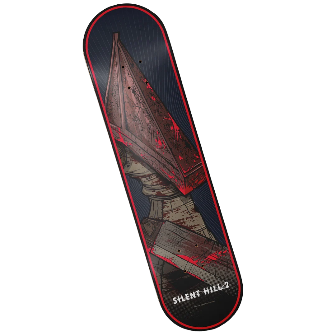 Silent Hill Red Pyramid Thing Collector's Edition Deck #2