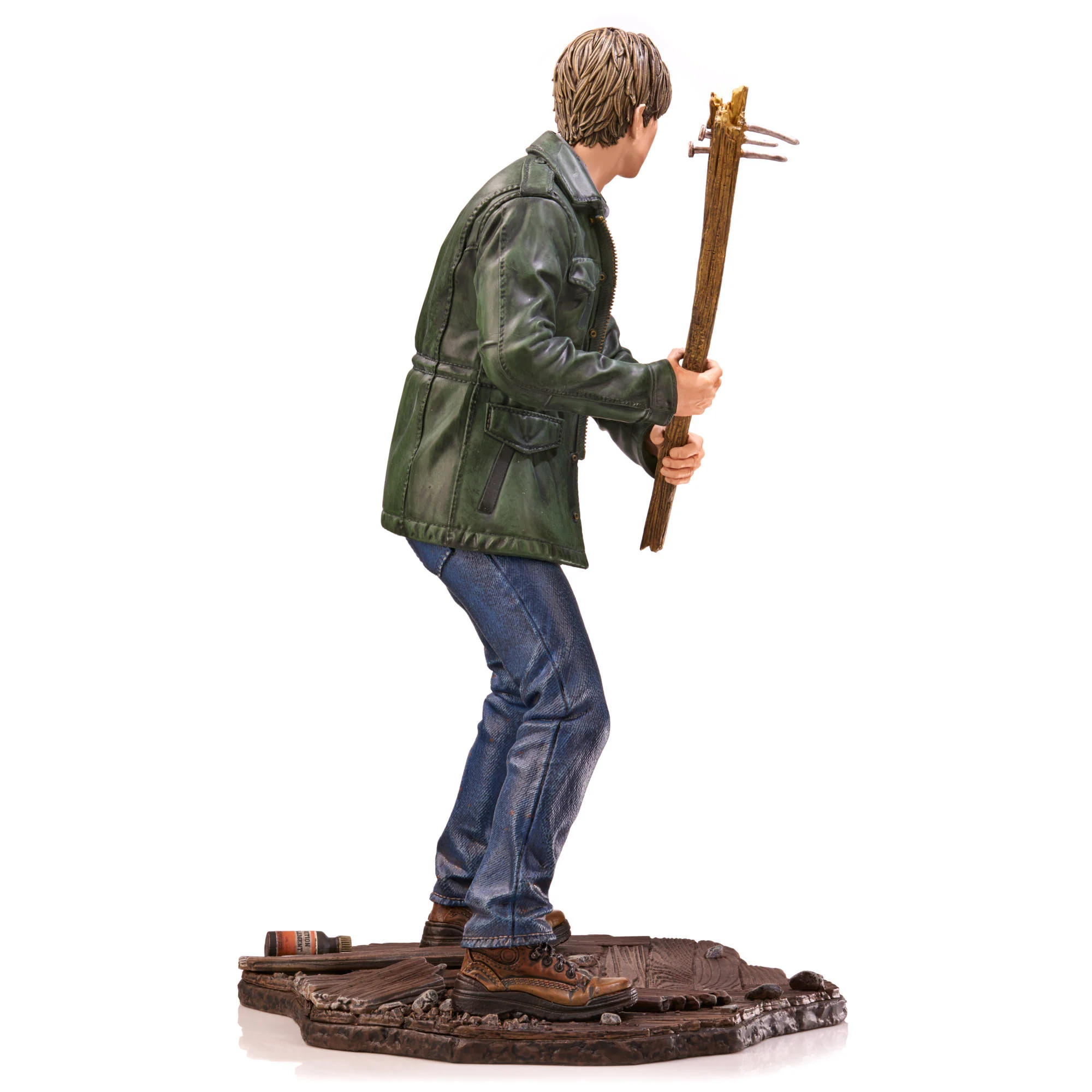 Estatua de James Sunderland de Silent Hill 2 edición limitada