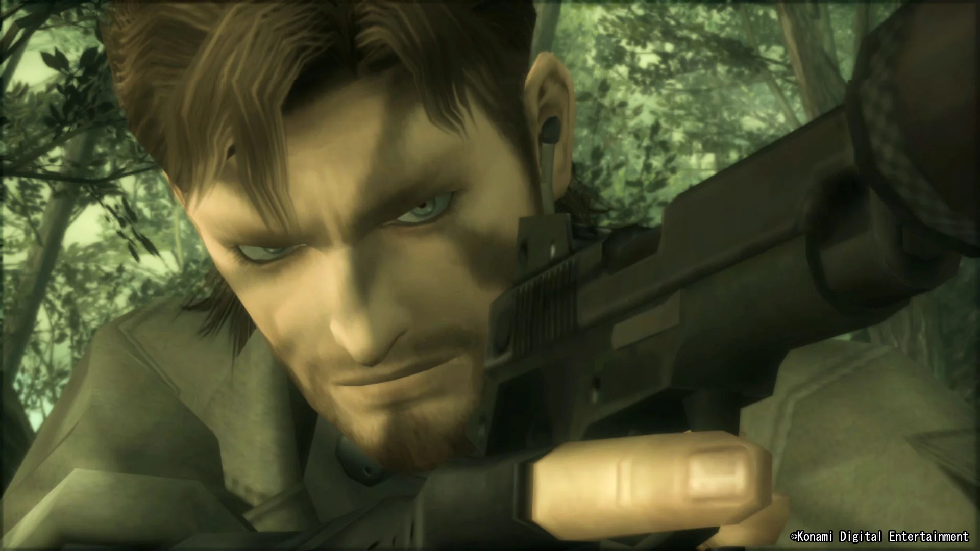 METAL GEAR SOLID: MASTER COLLECTION VOL.1