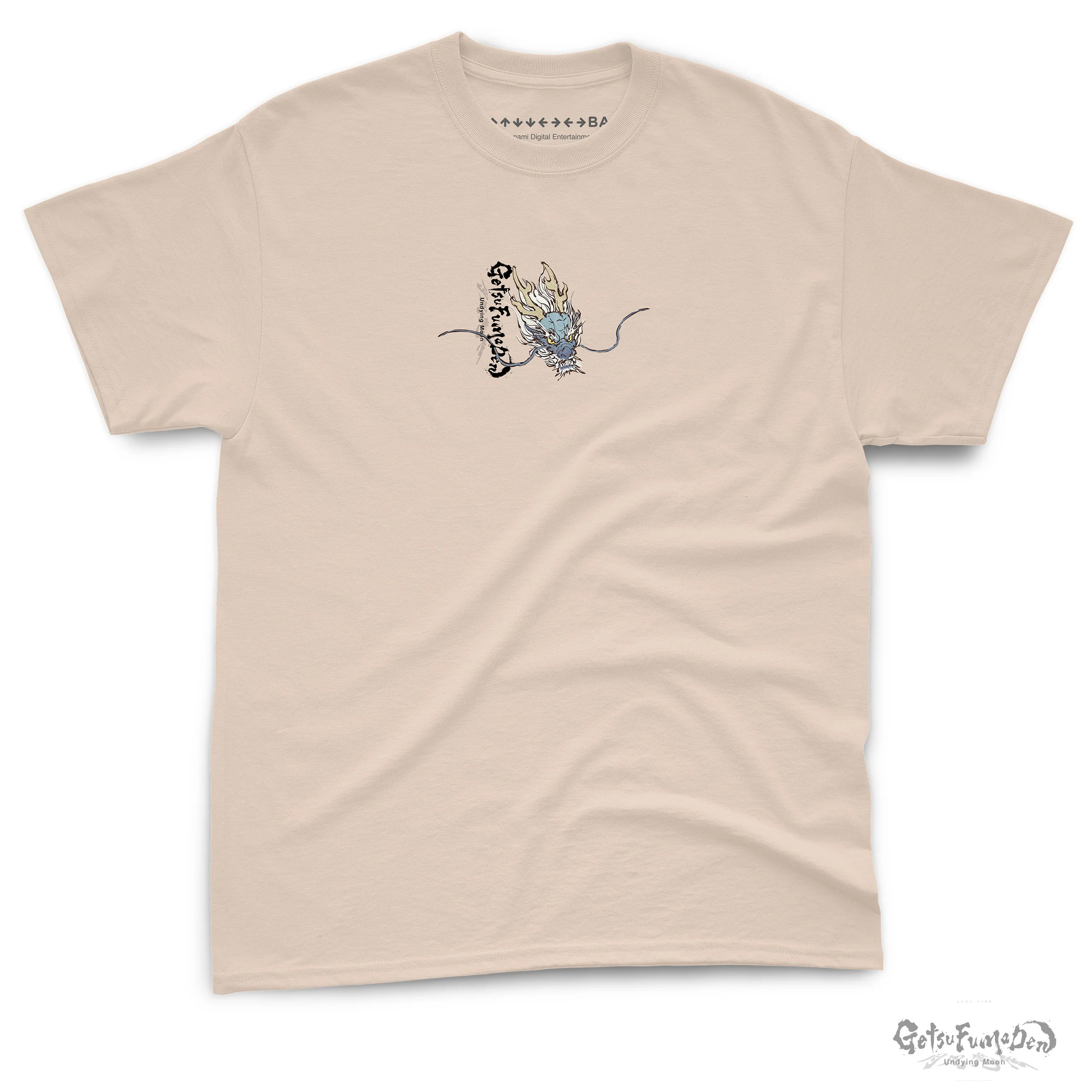 Hydra of the Depths T-shirt geïnspireerd door GetsuFumaDen