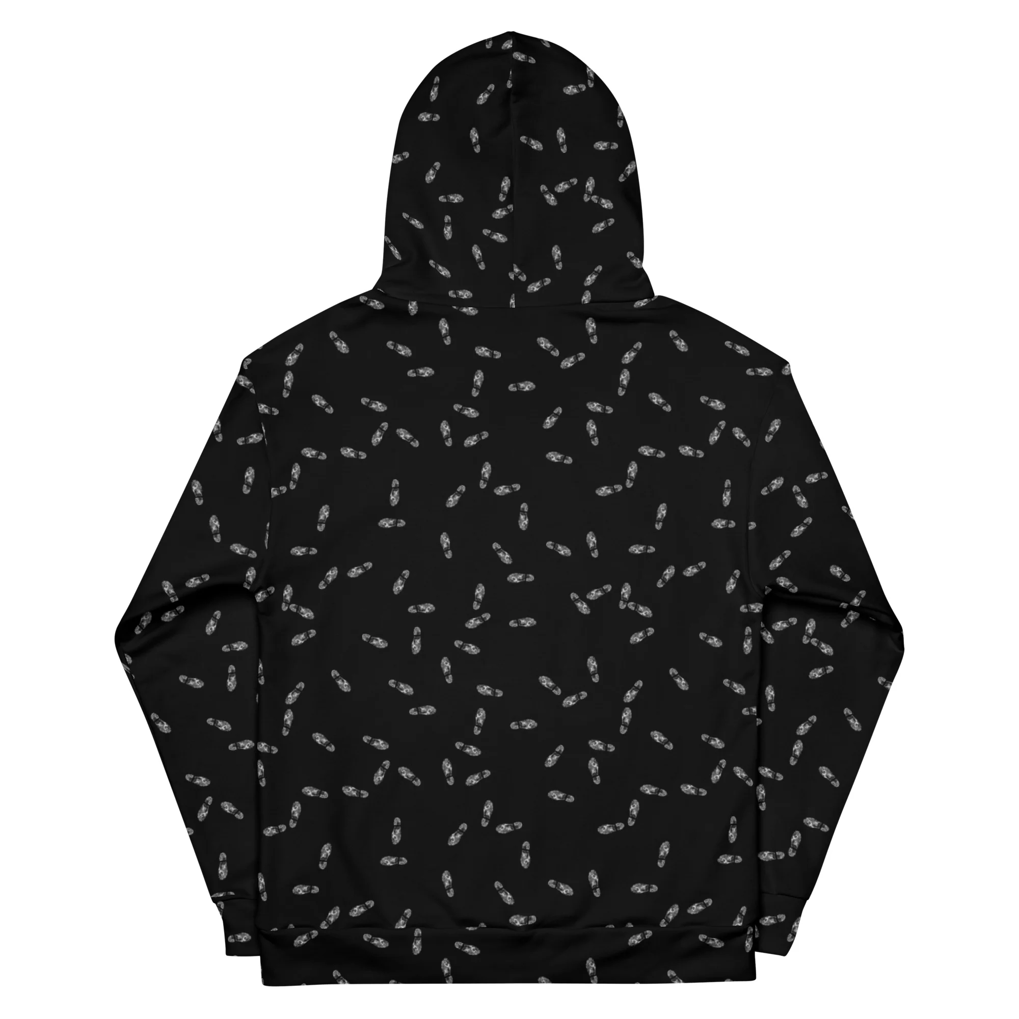 Bluza z kapturem unisex Silent Hill Fully Loaded z podszewką z drapanej flaneli
