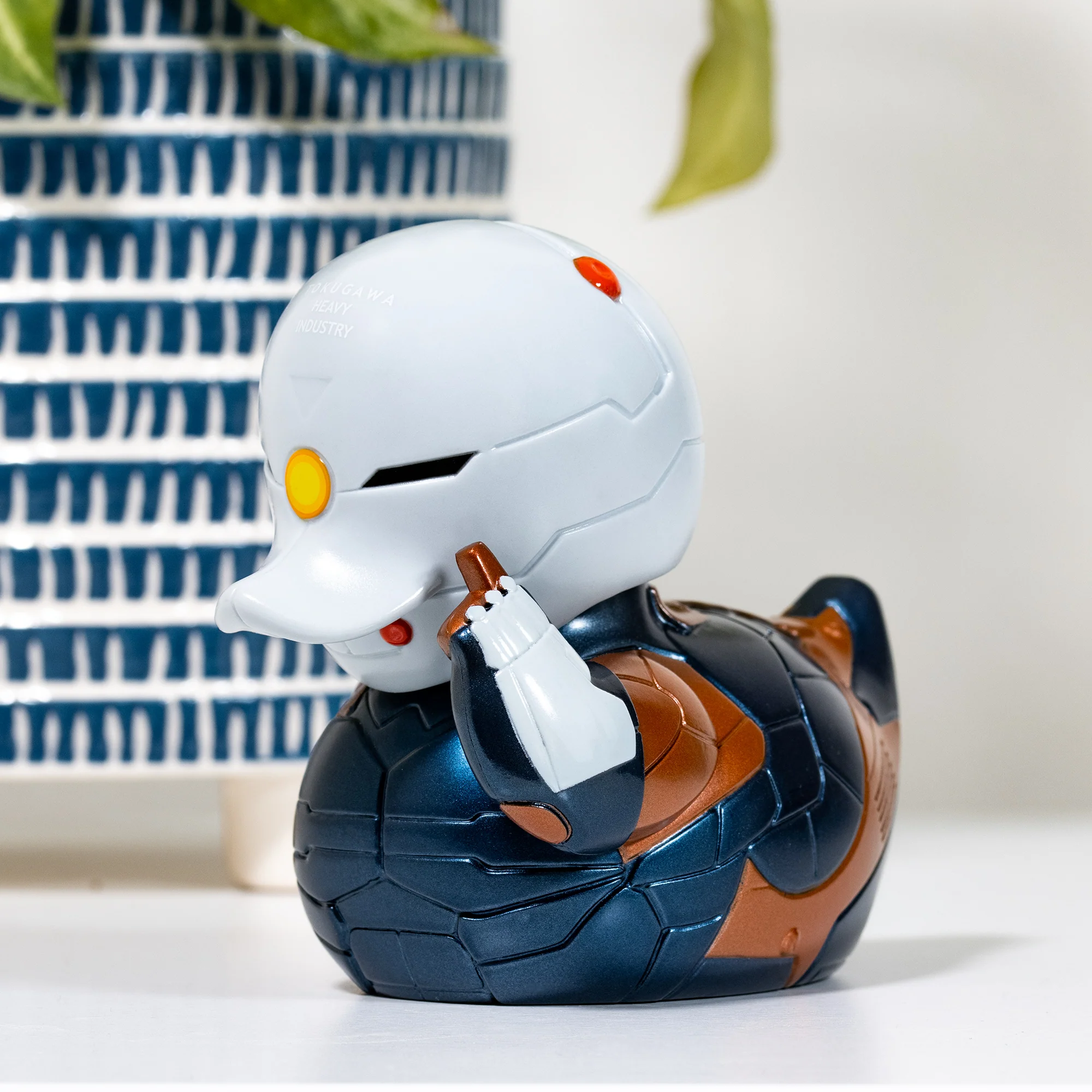Metal Gear Solid Gray Fox TUBBZ Cosplay-And Collectible