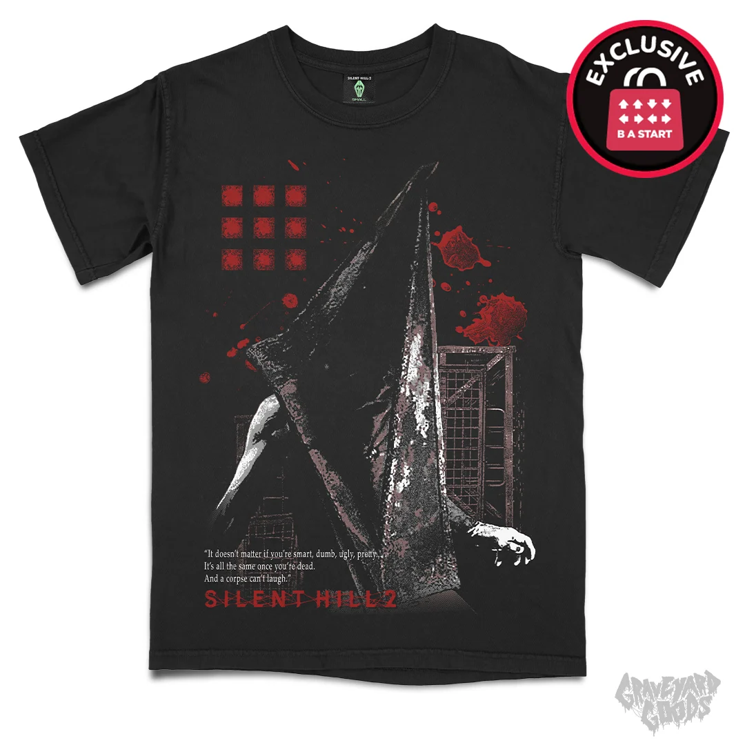Silent Hill 2 • Guilt (remake-malli) • 4 päivän julkaisu
