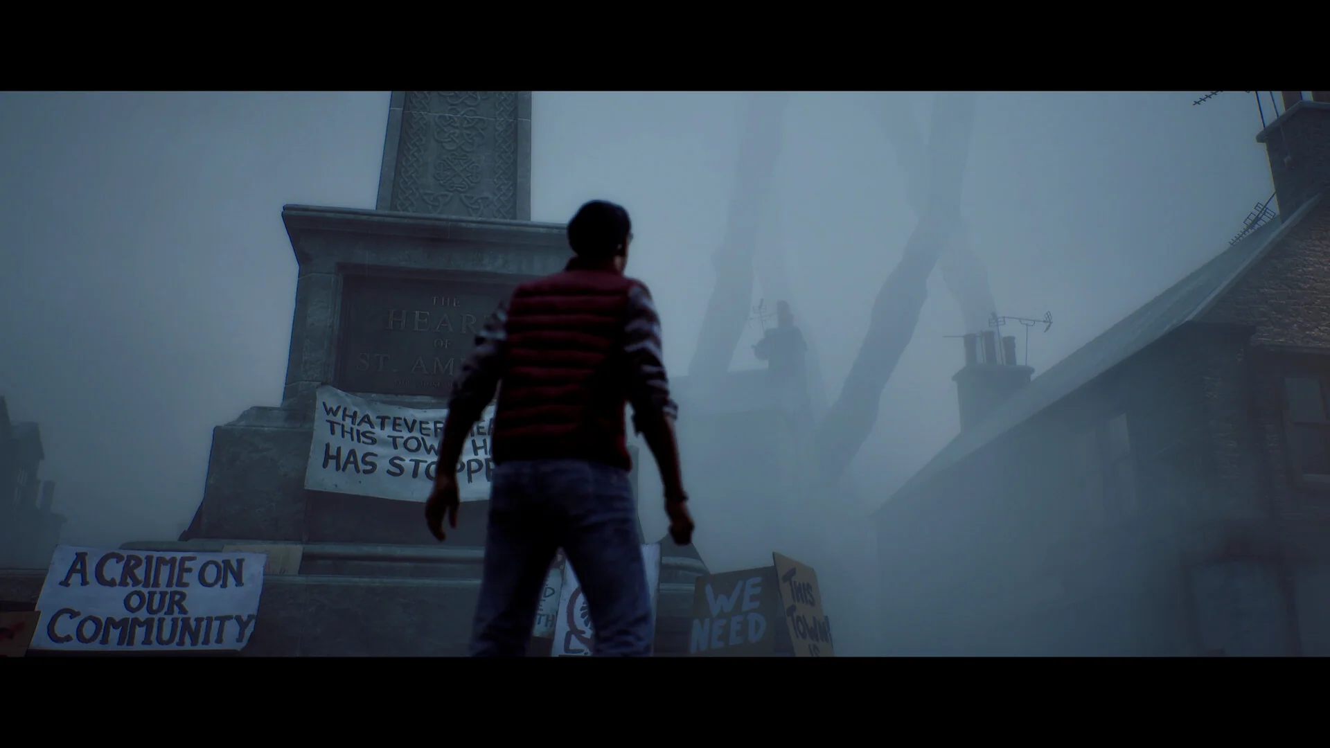 SILENT HILL: Townfall