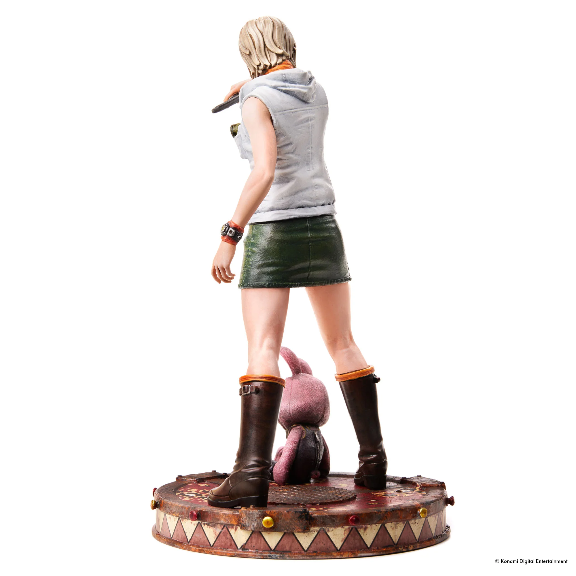 Statue Silent Hill 3 Heather Mason Édition Limitée