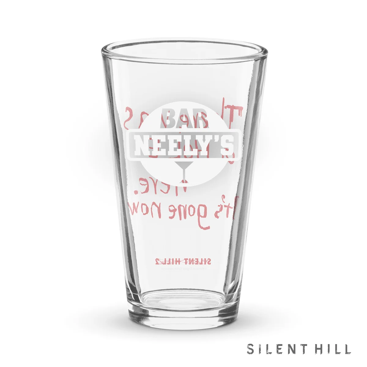 Bar Neely's Pint Glass from Silent Hill