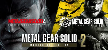 METAL GEAR SOLID: MASTER COLLECTION Vol.2