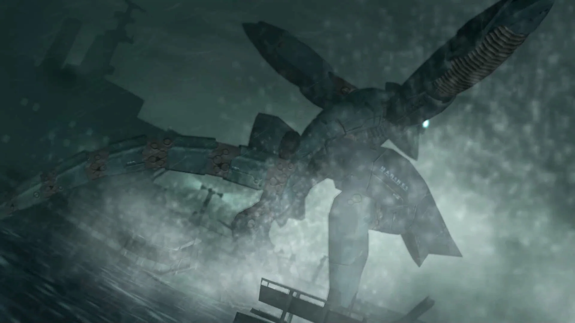 METAL GEAR SOLID 2: Sons of Liberty - Version Master Collection
