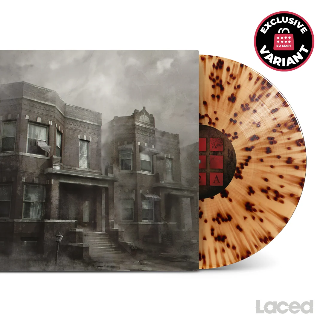 SILENT HILL 2 Exclusive RUST Edition X6LP Boxset
