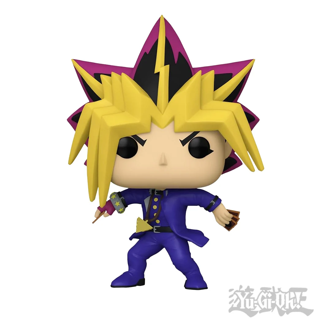 Yu-Gi-Oh! Animation Funko Pop! Yami Yugi 珍藏公仔